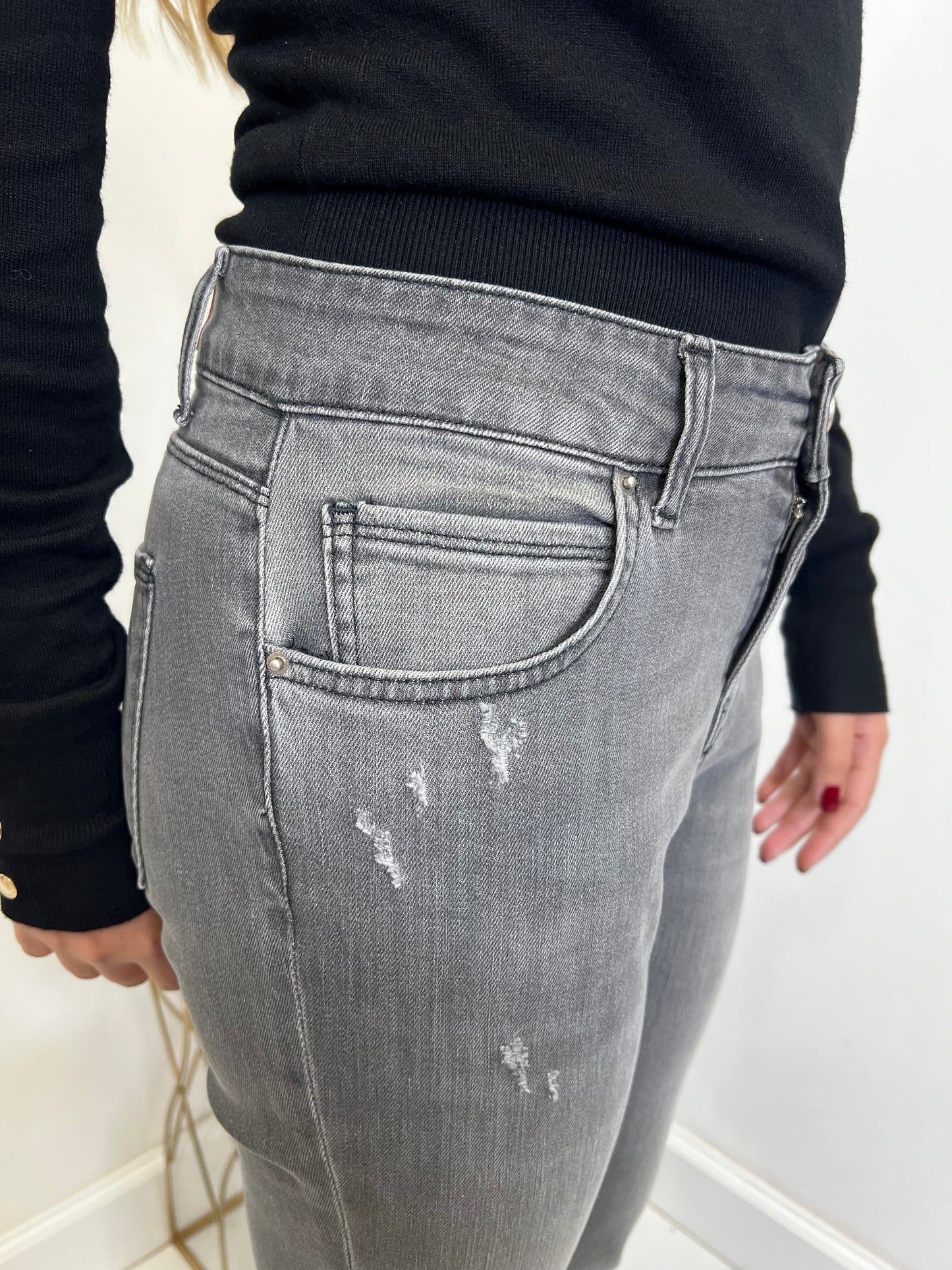 Jeans Capri