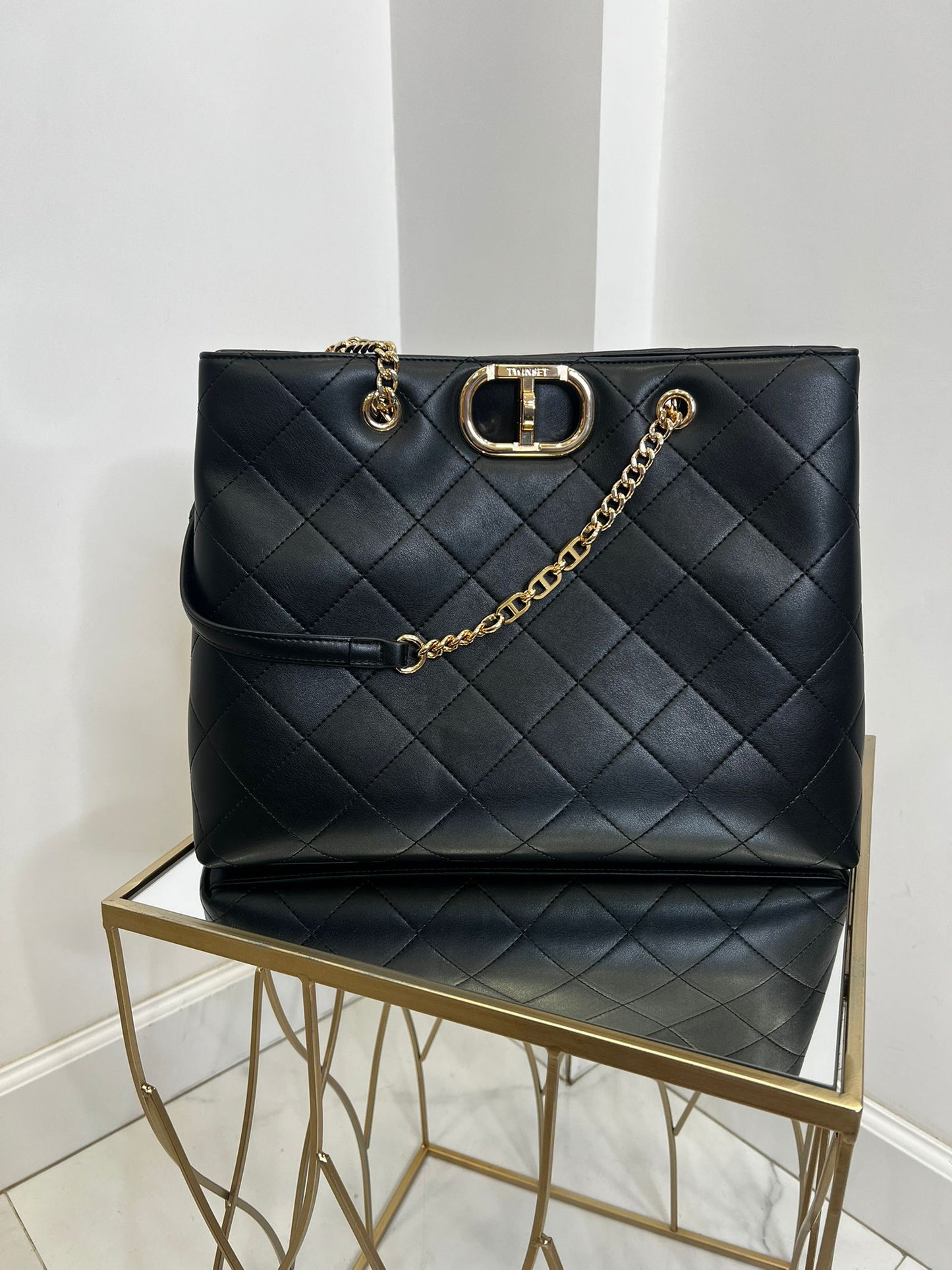 Borsa Twinset Black