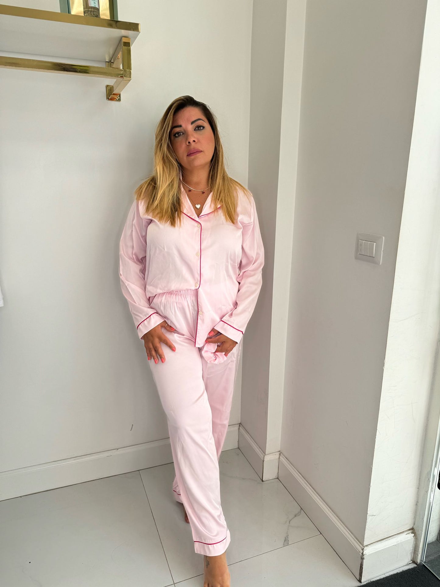 Pigiama barbie