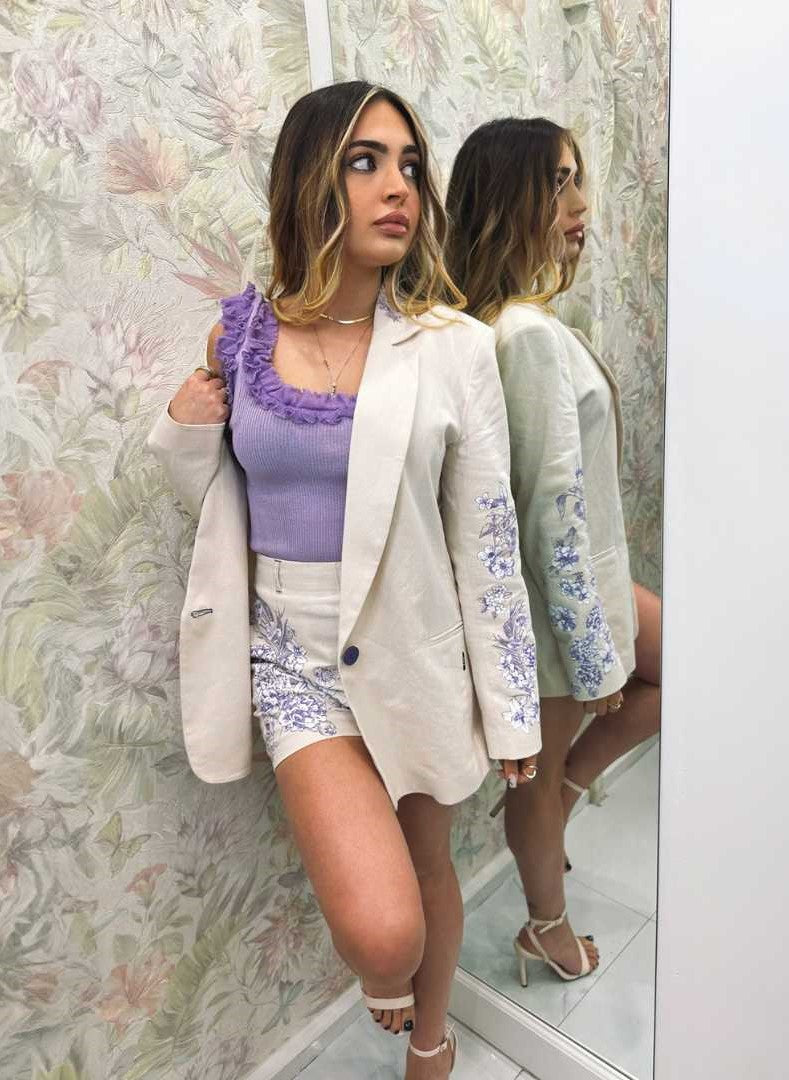 Blazer Royal