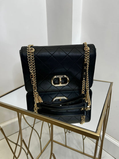 Borsa Twinset con chiusura Oval T