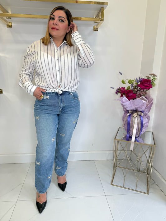 Camicia Goccia